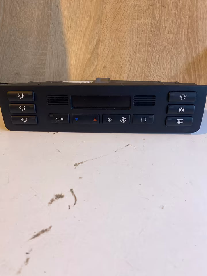 BMW 3-er E46 HELLA Klimabedienteil 64.118382446