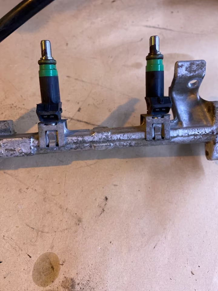 Ford Fusion 1 Einspritzdüsen Set 98MF-BB 4329Q13092