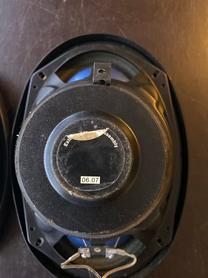 2x Boschmann G-9633S Lautsprecher, Auto HiFi, div.