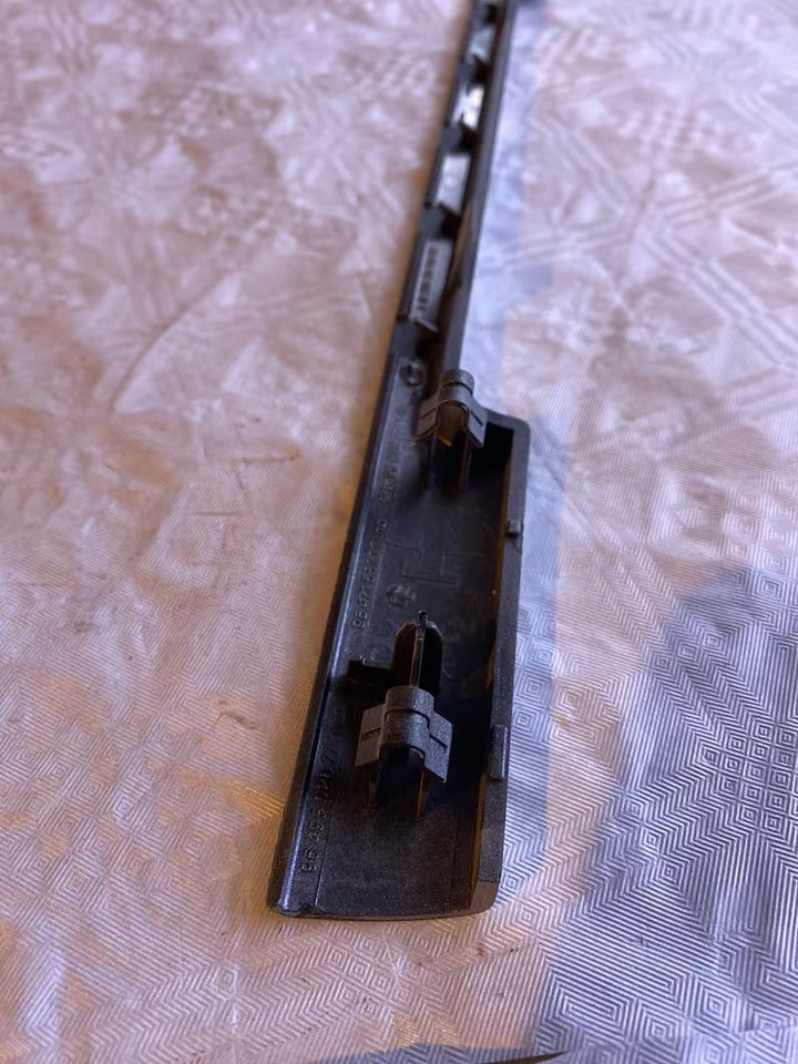 Peugeot 407 Zierleiste Tacho 9649552677