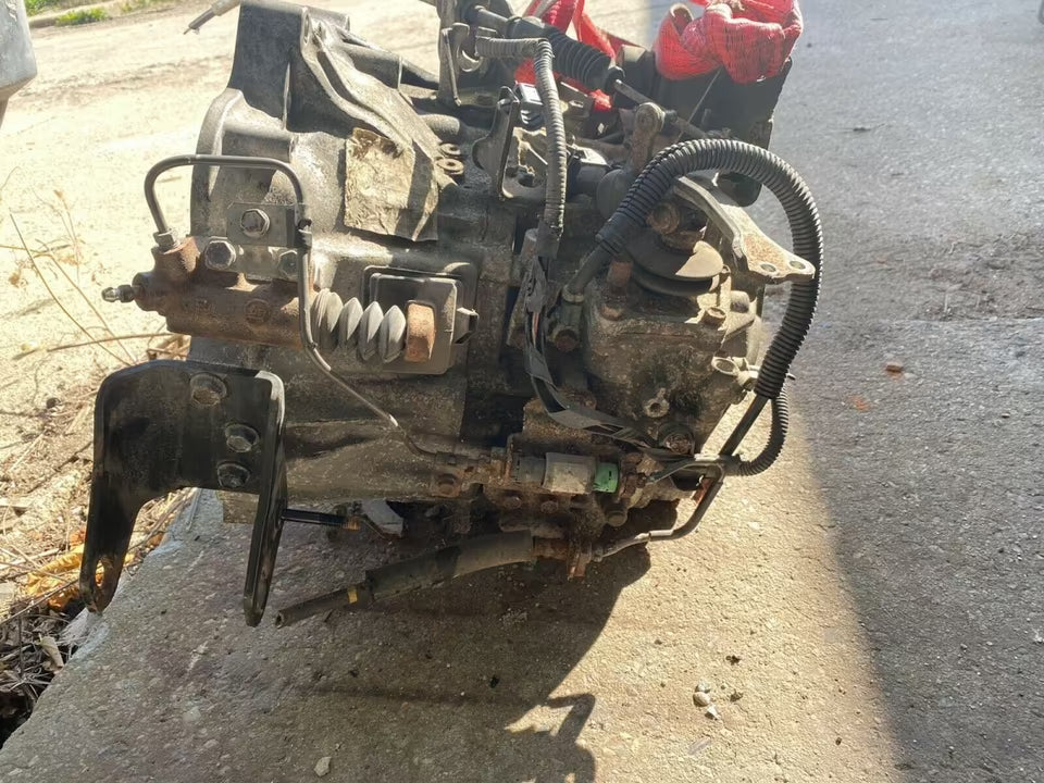 Toyota Corolla Verso D4D Getriebe - Bj 2009