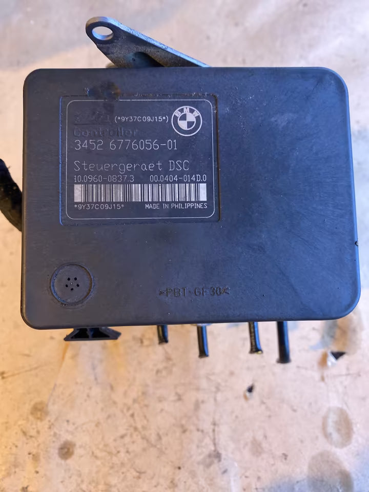 BMW E91 320d ABS Hydraulikblock 3452677605601