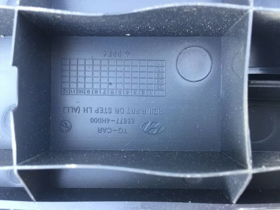Blenden Gurtblende Hyundai H1 Travel Bj 2008