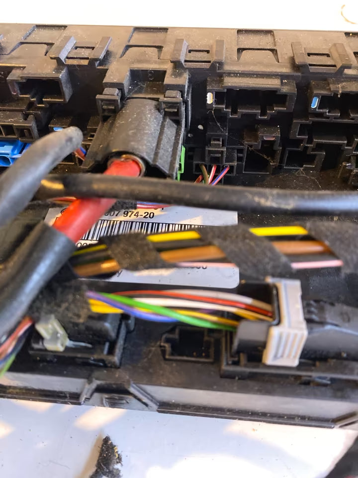 Mercedes W203 2035450701