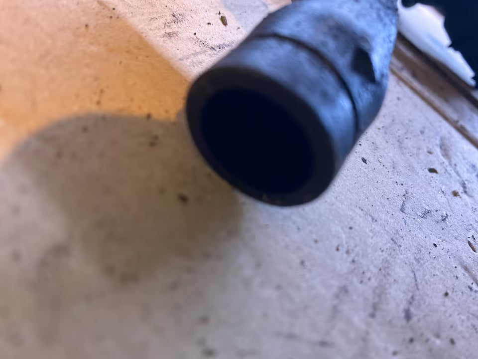 Toyota Corolla Ansaugrohr 17881-27060