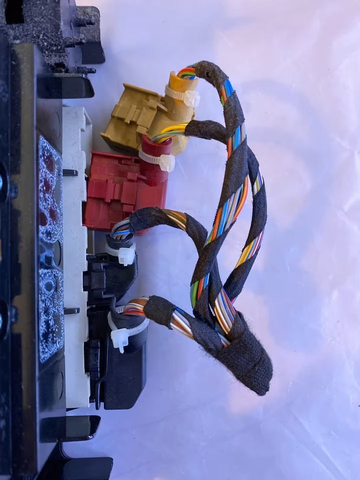 VW Bora/Golf4 Klimatronic Stecker