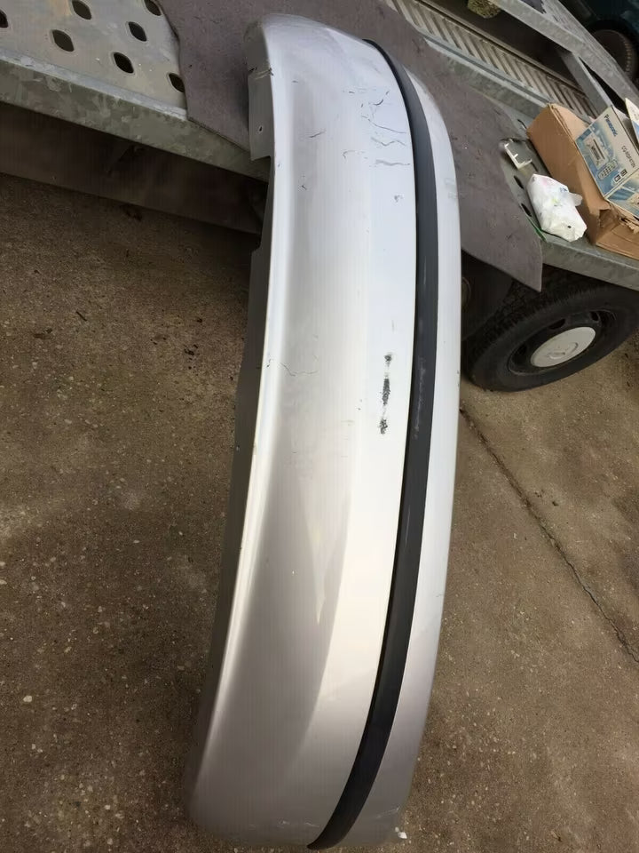 Skoda Fabia Stossstange Heck