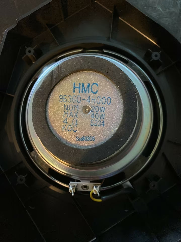 Hyundai H1 Linke Soundbox