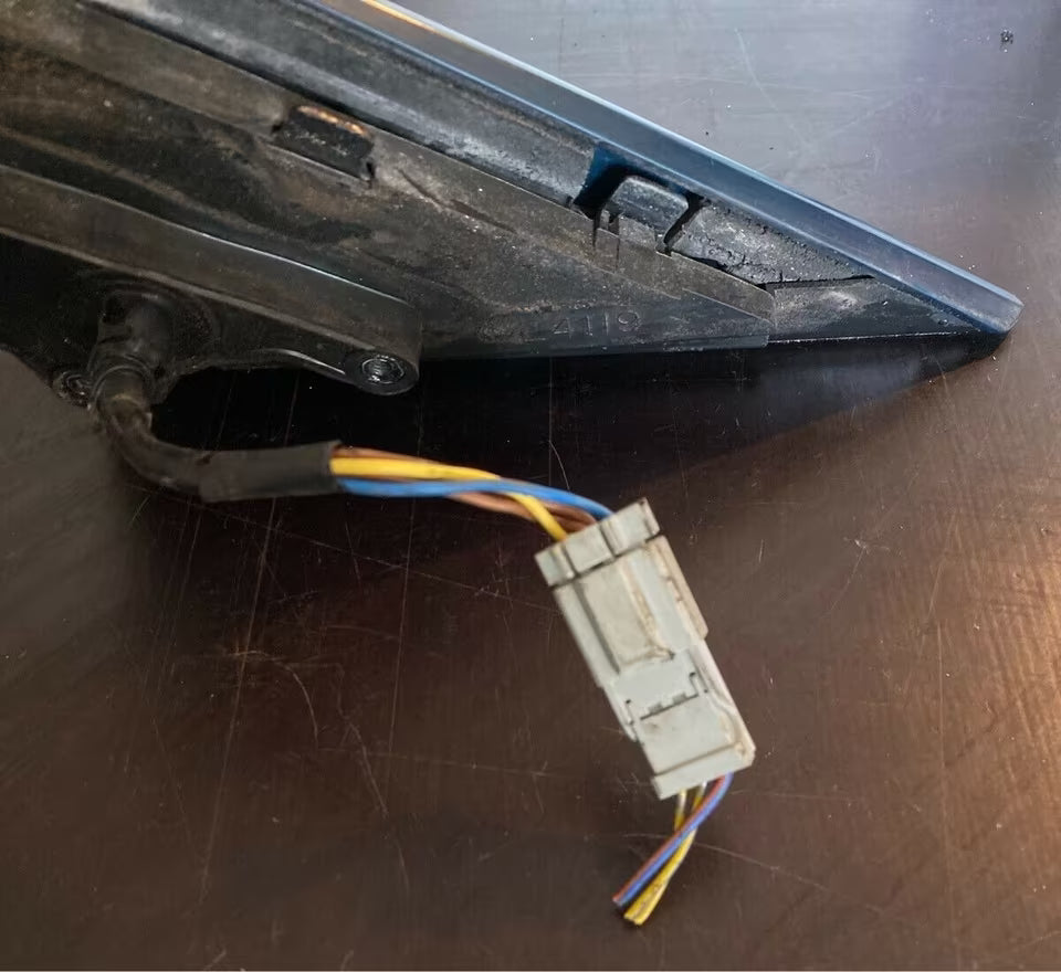 Honda Prélude BB3 Elektr. Linker Seitenspiegel klappbar