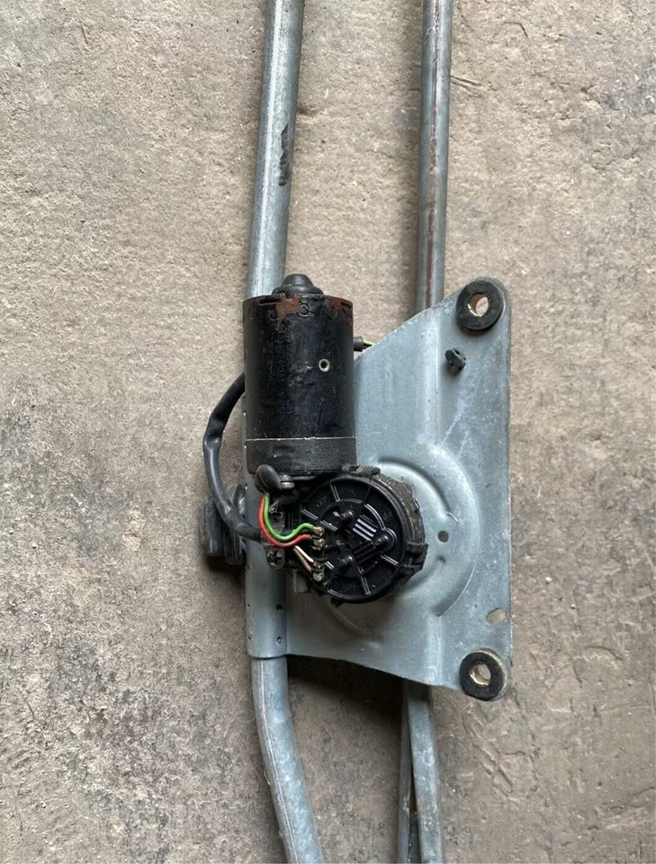 Citroën Xsara Picasso Scheibenwischergestänge &Motor 3397020573