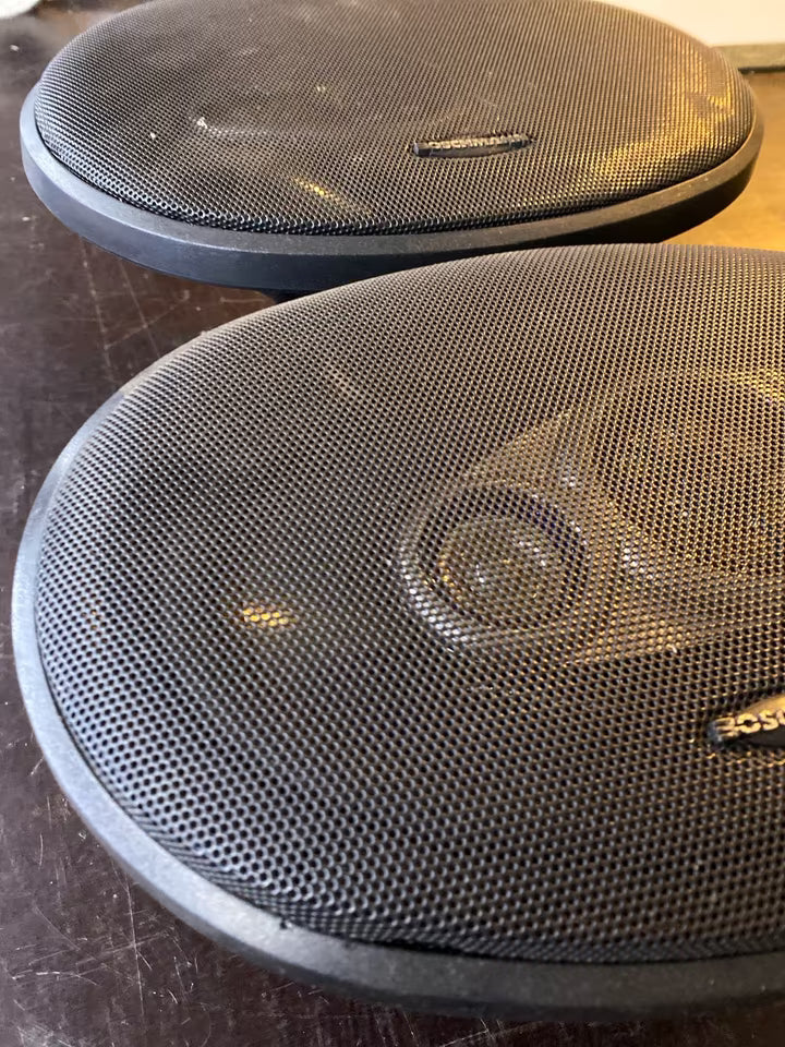 2x Boschmann G-9633S Lautsprecher, Auto HiFi, div.