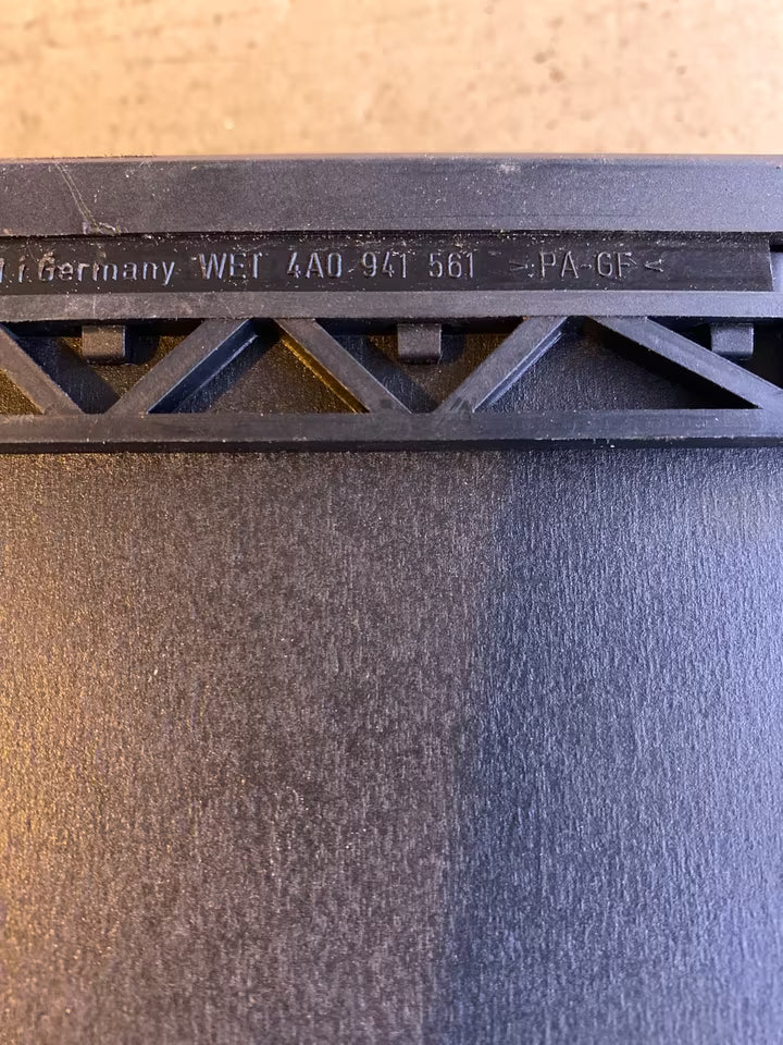 Audi 100 Schalter Schalterleiste