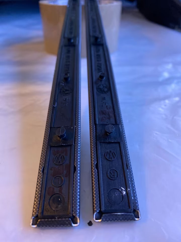 VW Bora Blende Zierleiste 1J0853189A/ 1J0853190A
