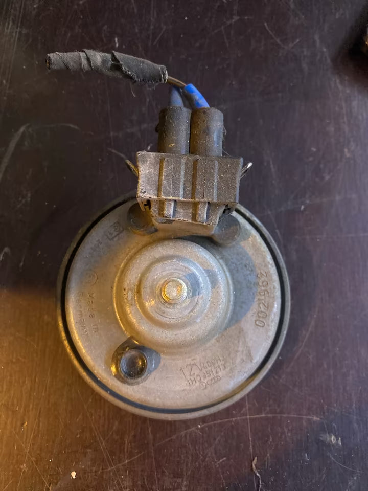 VW Golf 3 III Vento Hupe Signalhorn Fanfare 1H0951213