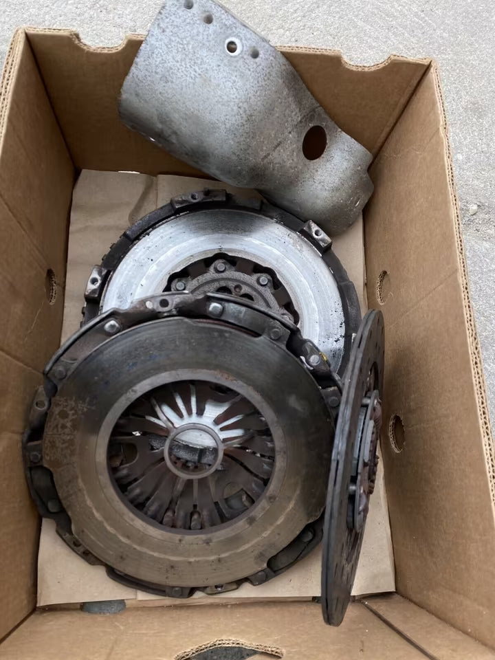 Hyundai H1 Travel 2.5 Kupplung BJ2009