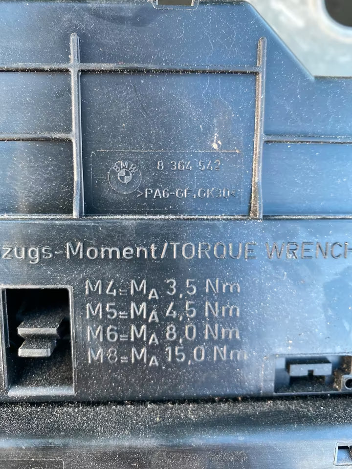 BMW E46 Sicherungskasten 8364542