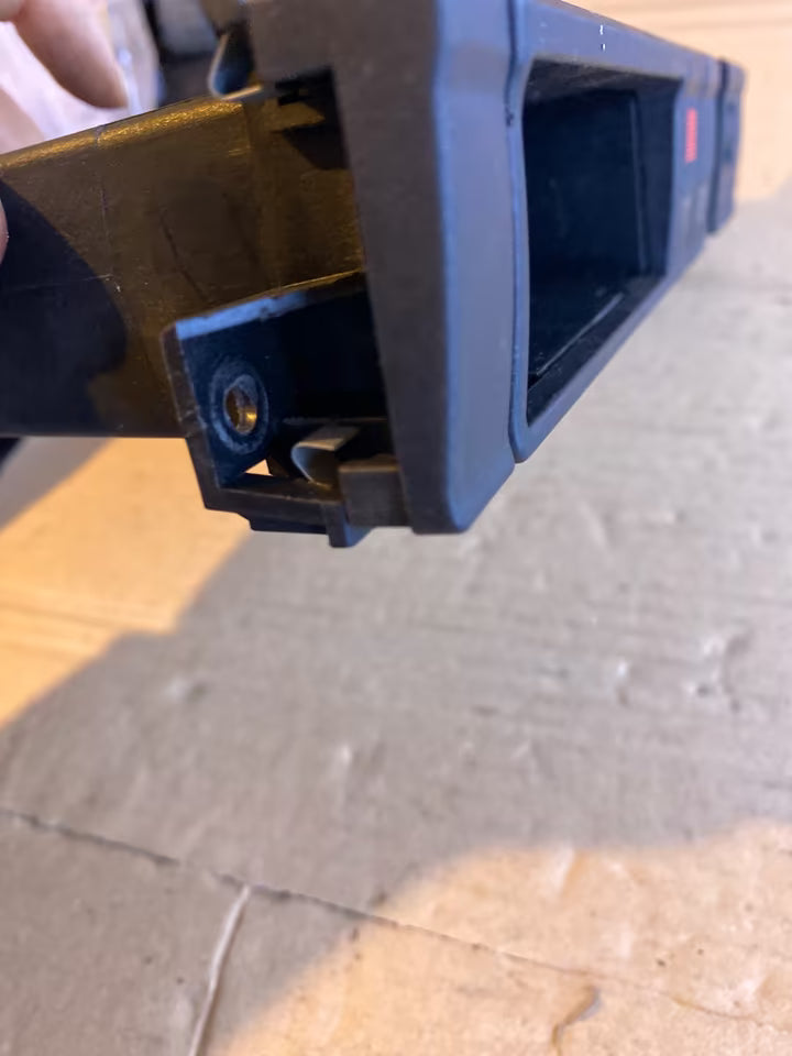 Audi 100 Schalter Schalterleiste