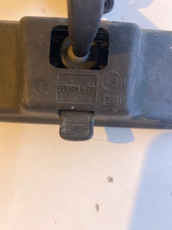 Fiat, Ducato, 290 Innenspiegel 46089