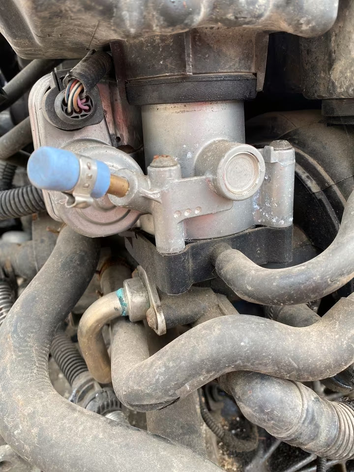 Skoda Fabia 1.4 16V Motor