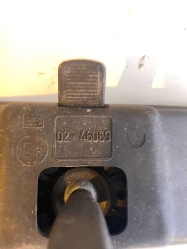 Fiat, Ducato, 290 Innenspiegel 46089