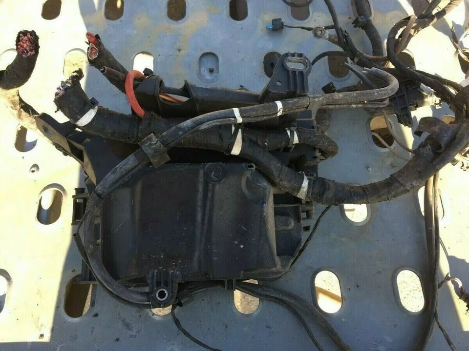 Mercedes B200 W246 Relaikasten