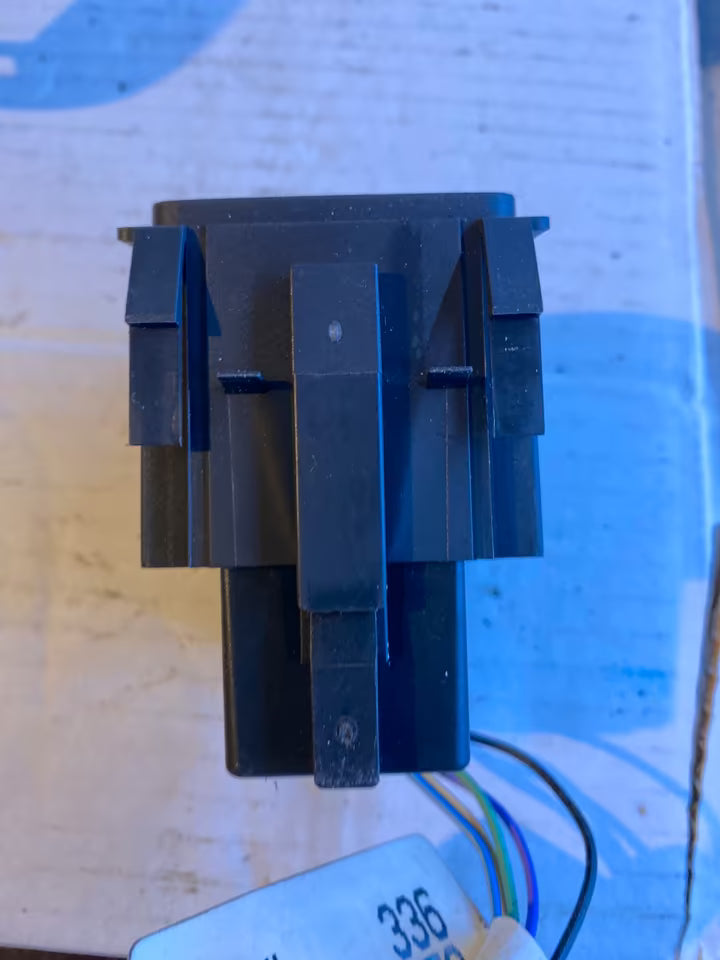 Renault Megane 2 Lichtschalter 8200121805B