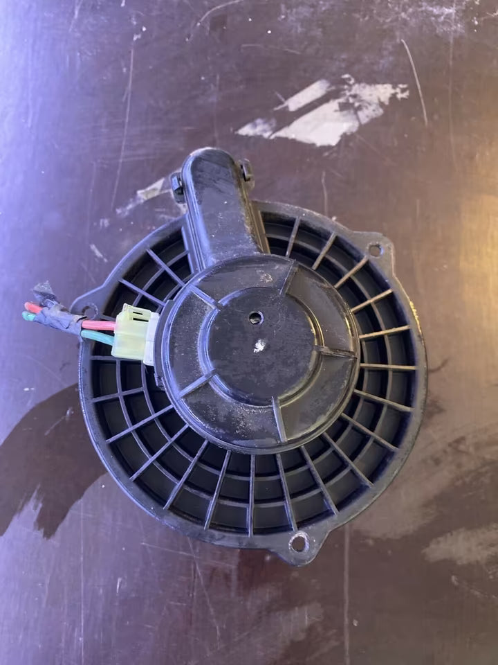 Hyundai H1 Travel 2008 Innenraumgebläse 97114-4H000