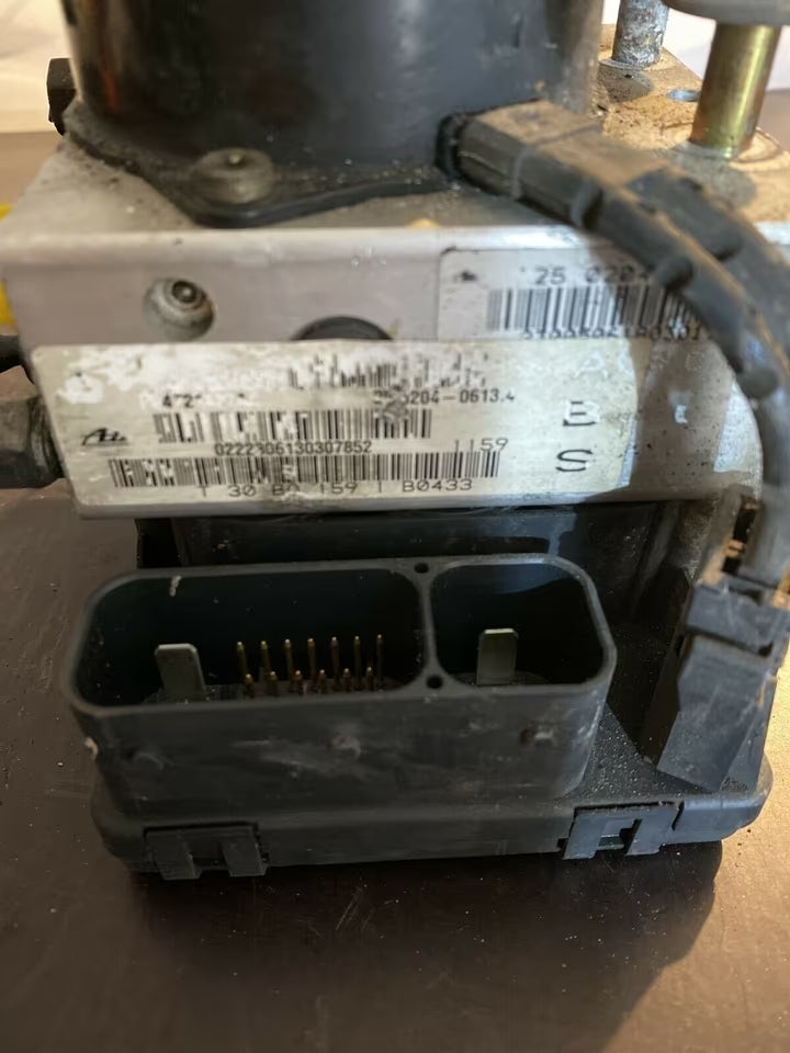 Crysler Voyager ABS Block Hydraulikblock 04686702AA