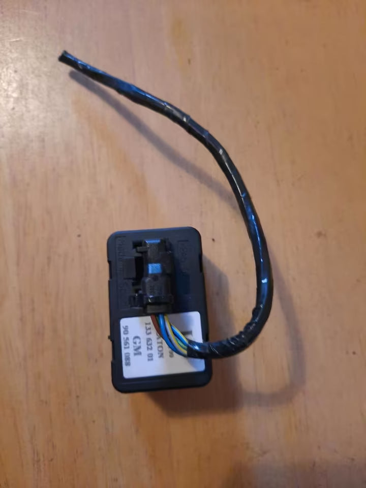 Opel Zafira A 90561088 FensterheberSchalter