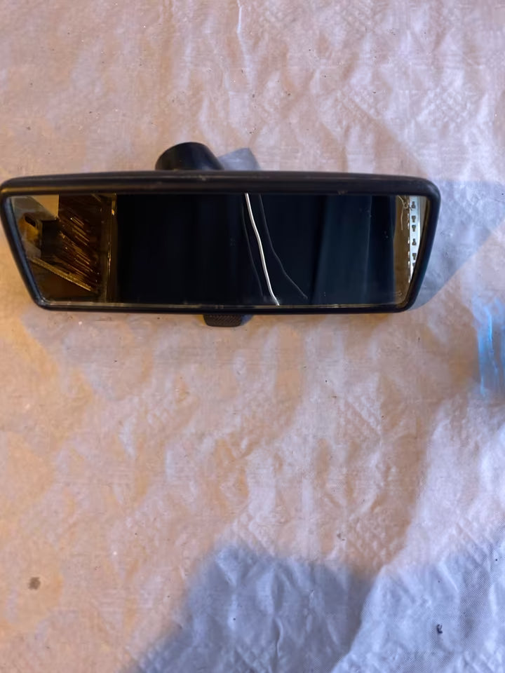 VW T4 Innenspiegel Rückspiegel Spiegel schwarz 701857511A