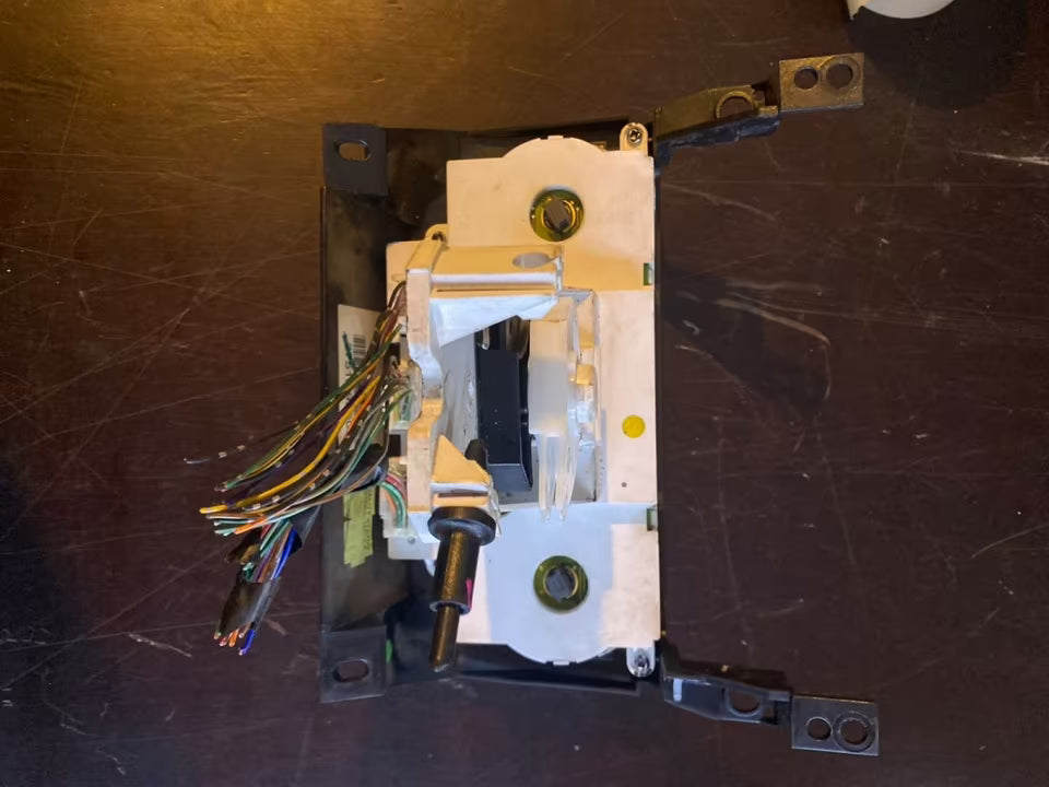 Nissan Primera Klima und Heizungsregler 275109F600