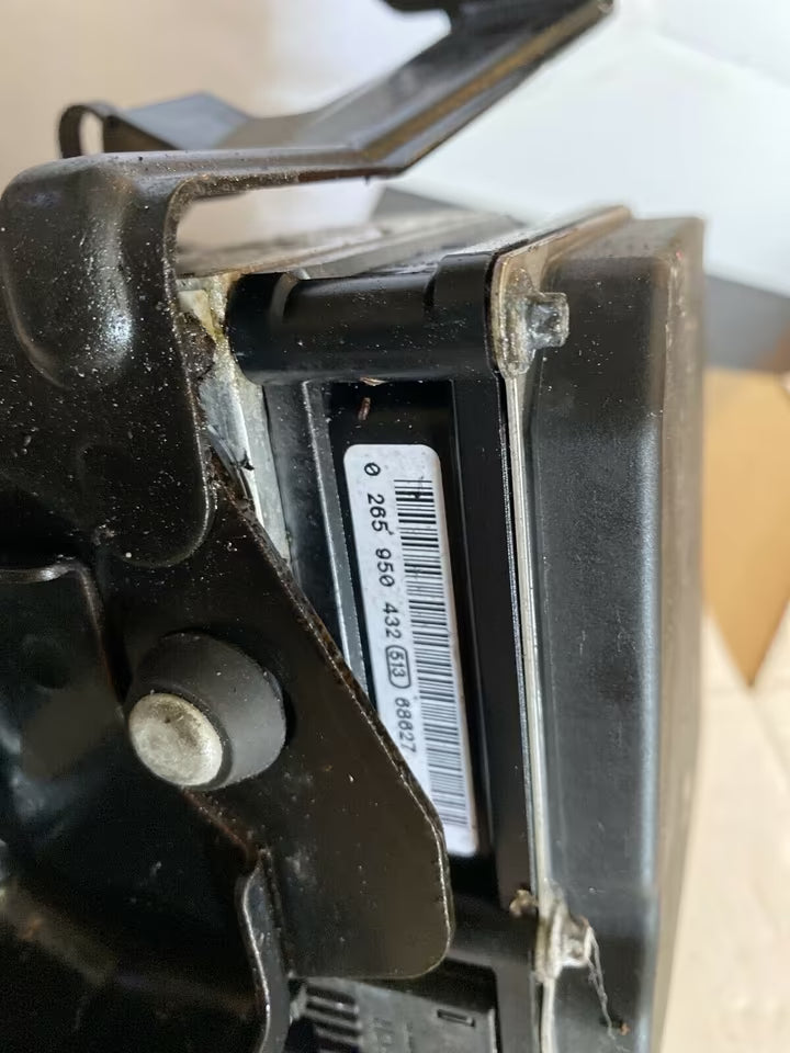 Honda FR-V Hydraulikblock 025950432