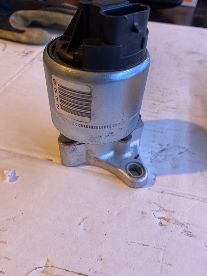 Opel AGR Ventil 95232