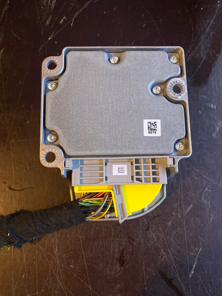 BMW X3 E83 Airbagsteuergerät 0285001870