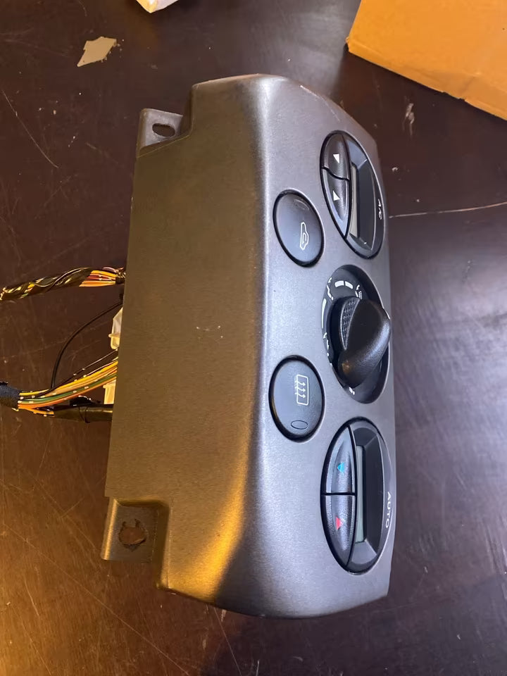 Nissan Primera Klima und Heizungsregler 275109F601