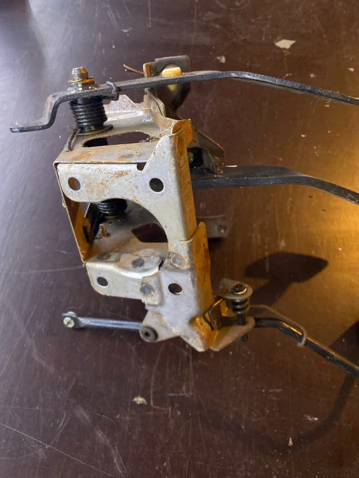Audi A4 Bremspedalblock 2804X