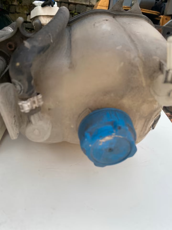 Fiat Ducato 250 Ausgleichsbehälter Servoölbehälter