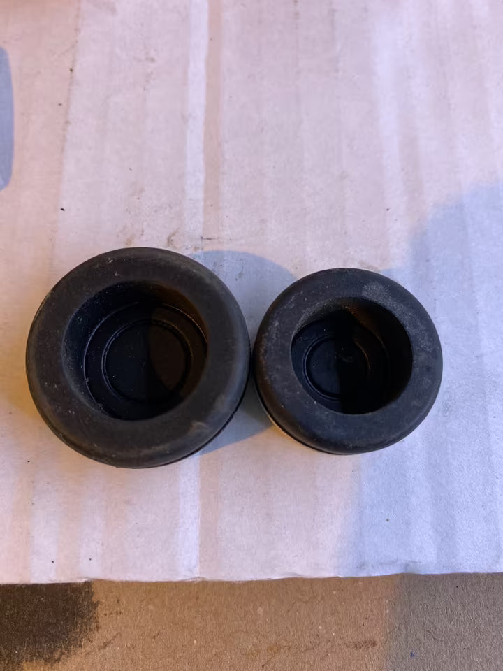VW LT Gummistopfen für Türen/Scharniere