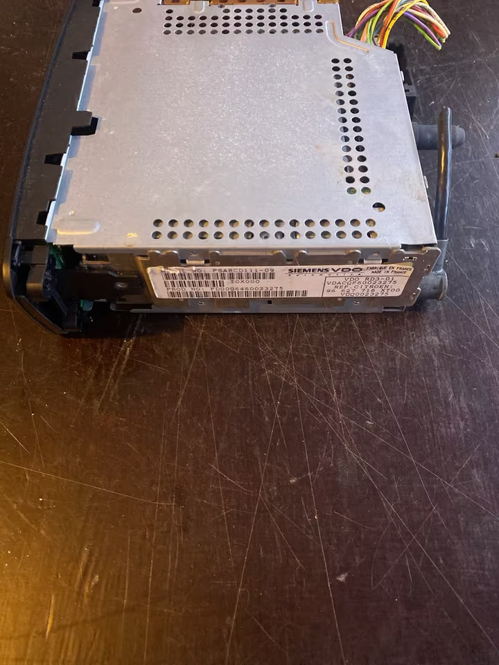 Citroën Xsara Picasso Autoradio 96599994XT00