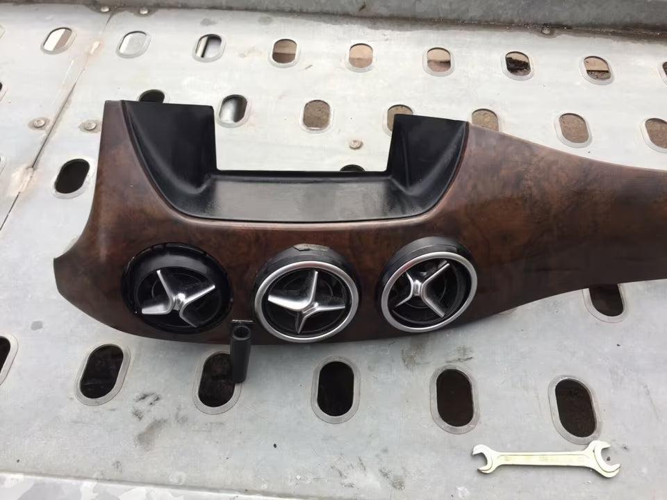 Mercedes W246-B200 Amaturen