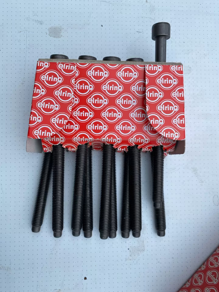 Elring 057.240 Zylinderkopfschraubensatz 12 Stck. M12