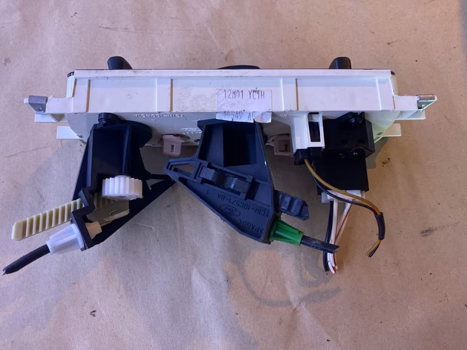 Klimabedienteil Ford Transit YC1H18D451A YC1H18K391AC