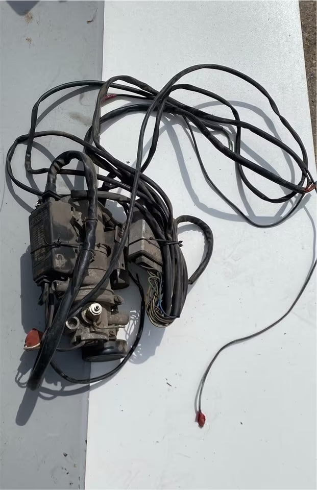 Eberspächer Standheizung 25173201 D5W