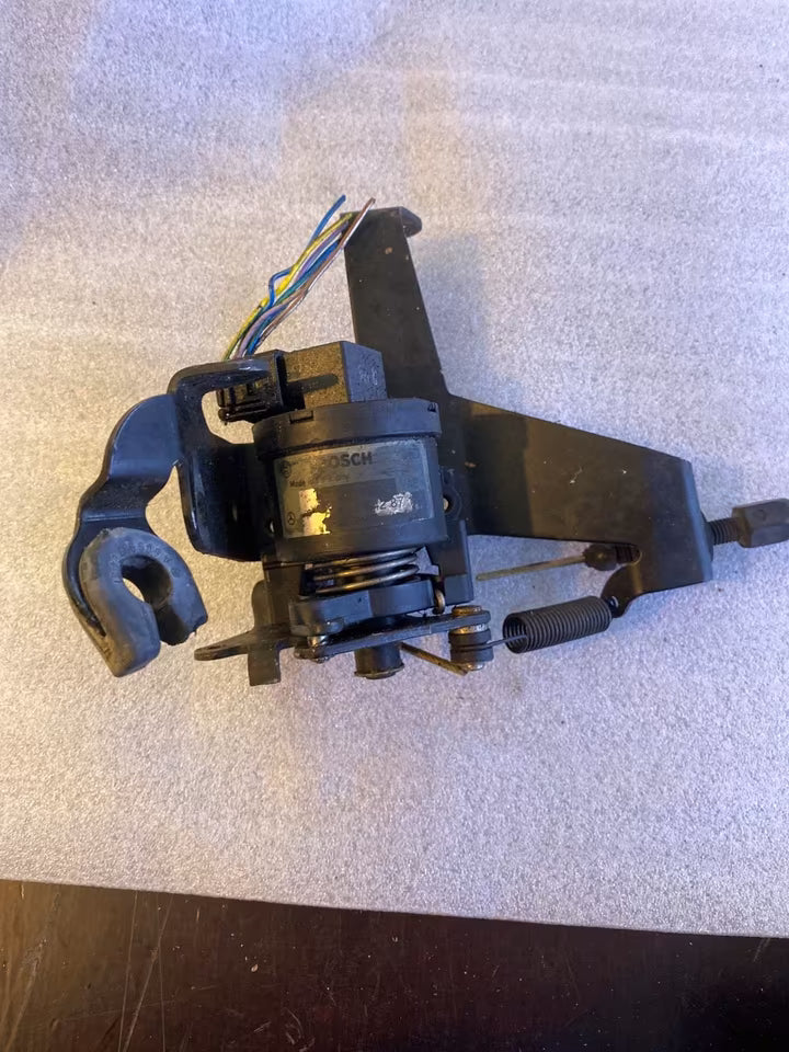 Mercedes Gaspedal Wertgeber A0115428717