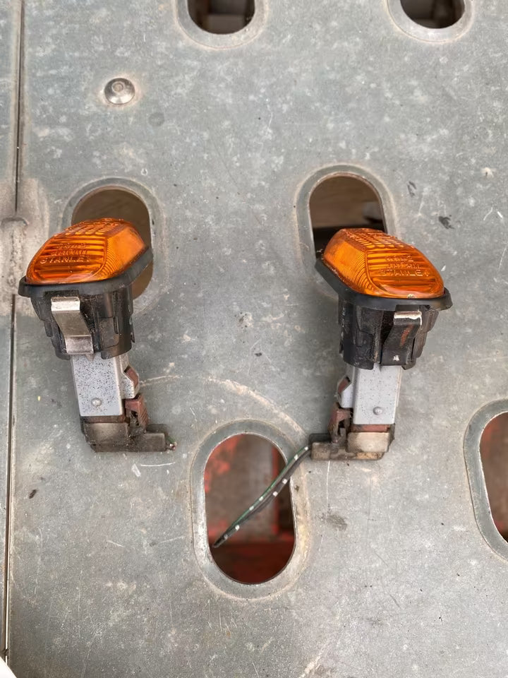 Honda Logo Blinker vom Kotflügel 3842