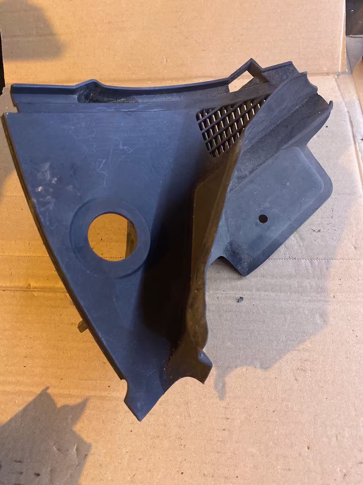 Opel Zafira B Abdeckung Windlauf GM 13167228 rechts