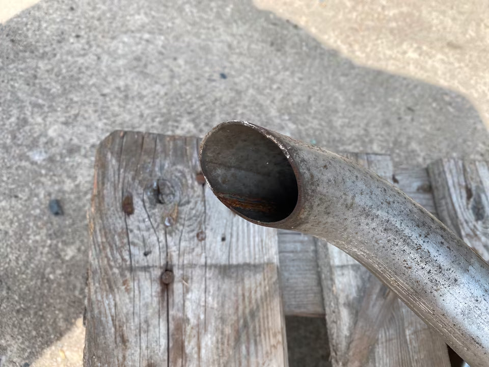 Peugeot 207 Auspuff bosel 032153 Endschalldämpfer