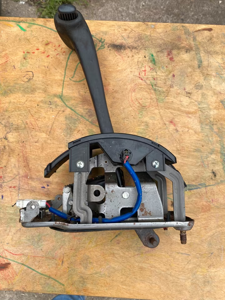 Nissan Micra K11 Automatikschaltung