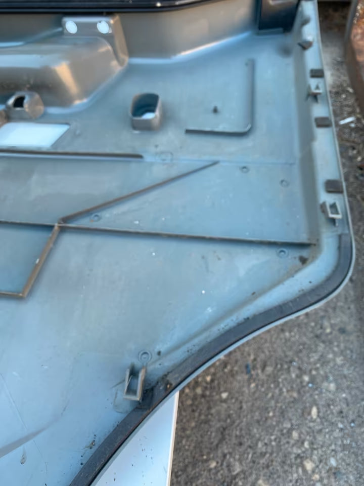 VW T4 Türverkleidung rechts 701867106