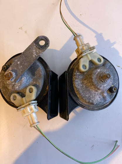 Citroën C5 Hupen 2x 00884 Mixo TR99